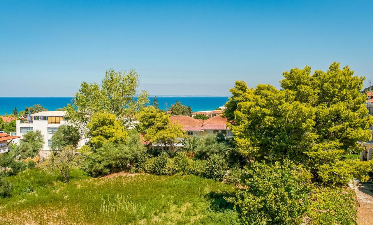 Vila Aeonian Mansion Argassi Exteriér fotografie